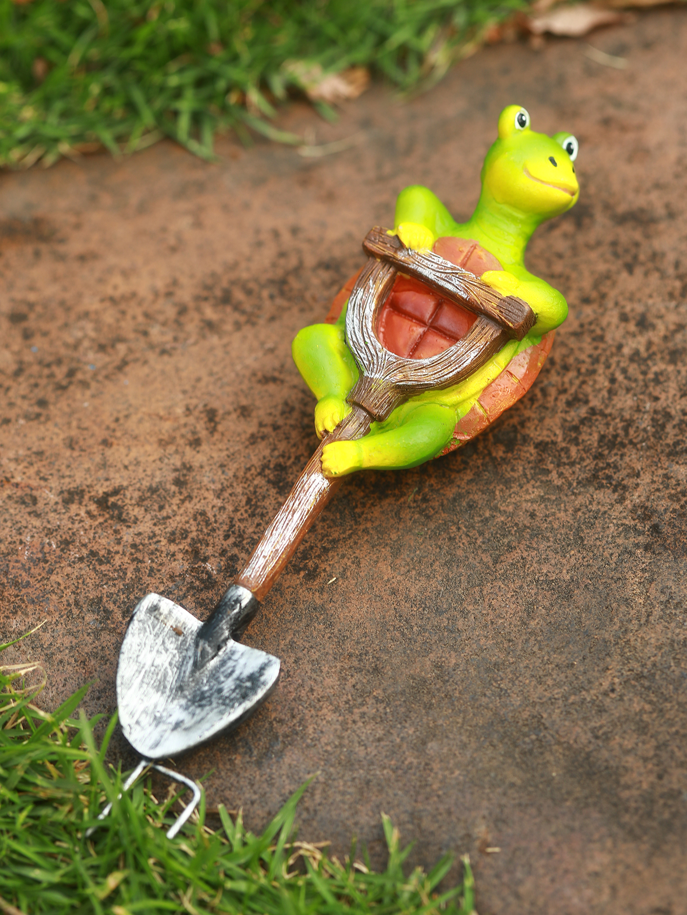 1pc Creative Turtle Shovel Out – обзор и цена Gardening Tools Spade