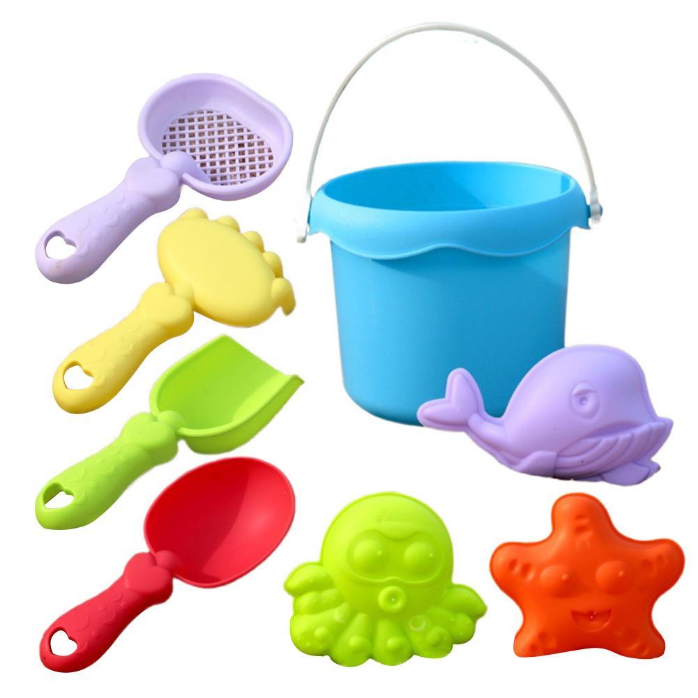 Mini Beach Toy Set Shovels Buc – обзор и цена Gardening Tools Toys
