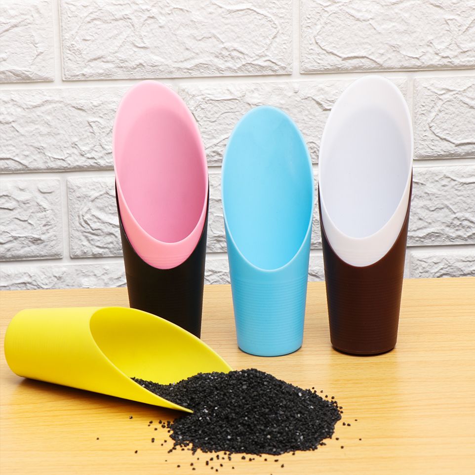 1PC Plastic Soil Shovel Cup Fo – обзор и цена Gardening Tools Spade